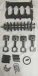 Bloco de Motor Desarmado Kia Carens 2.0 CRDI