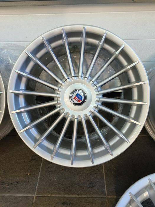 Felgi ALPINA C10 19" oryginał BBS BMW