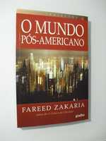 Zakaria (Fareed);O Mundo Pós Americano