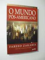Zakaria (Fareed);O Mundo Pós Americano