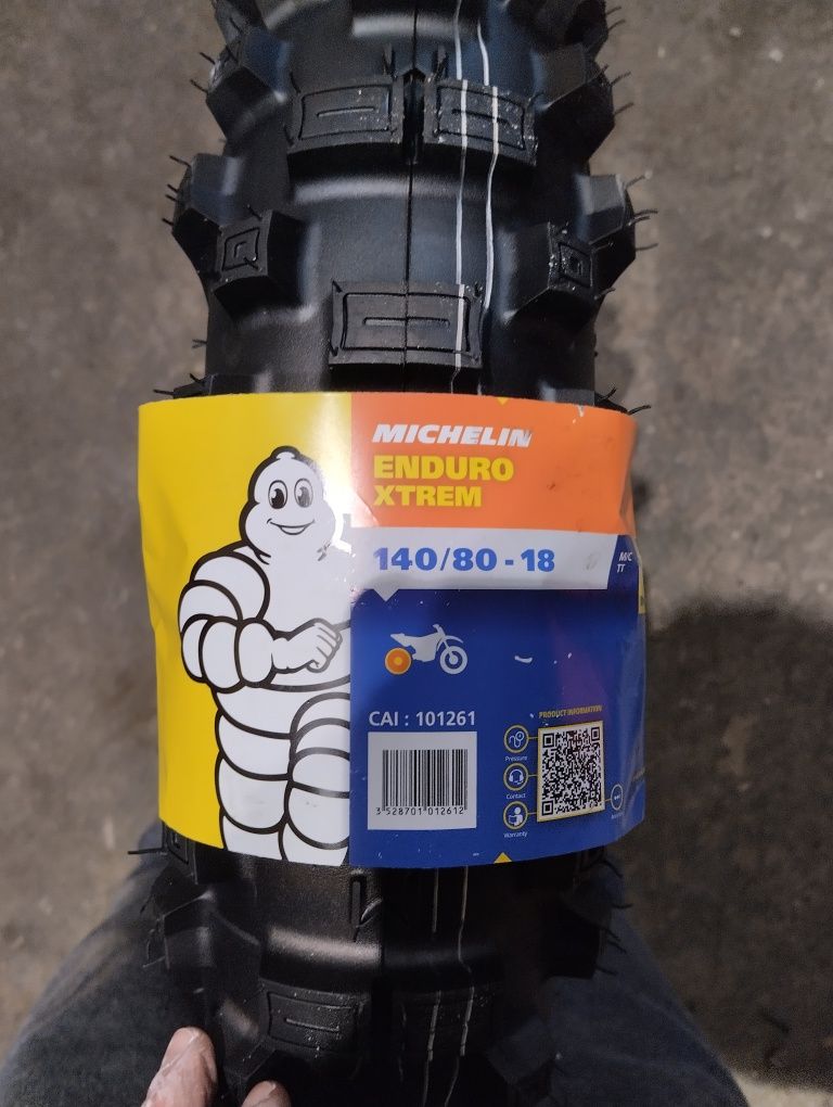 Pneus Michelin Enduro XTREM