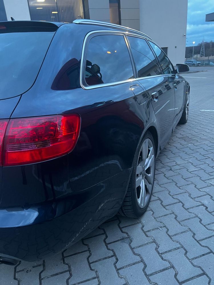 Audi S6 c6 5.2 v10