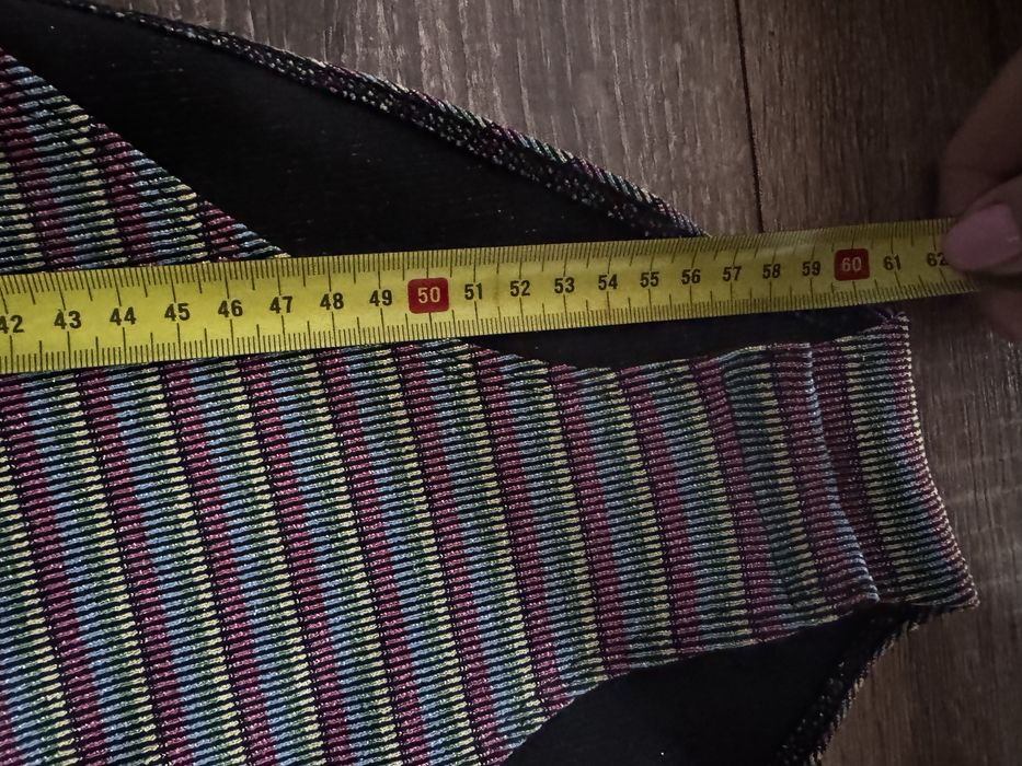 Body prazkowane damskie Topshop S