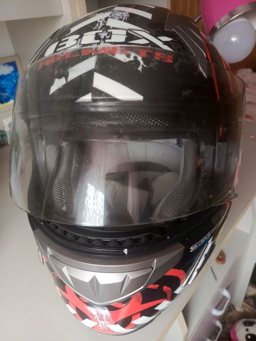 Box Helmets kask motocyklowy