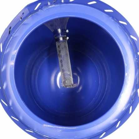 Tanque de Decapagem de Peças c/ Aspiração 80 Lts. AP28