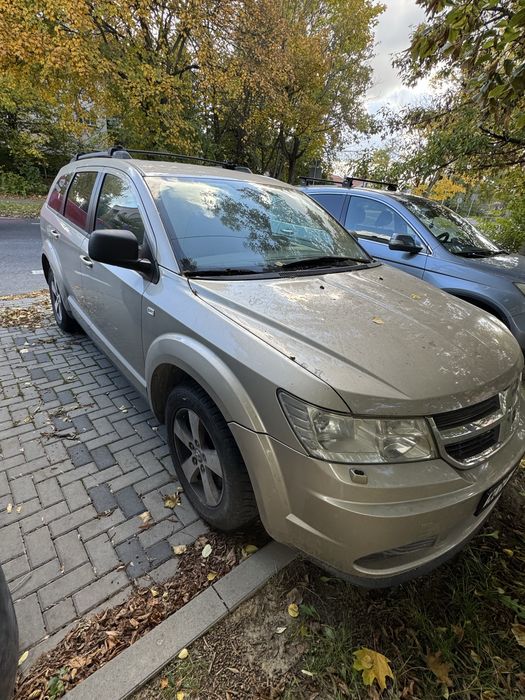 Dodge journey 2.0CRD