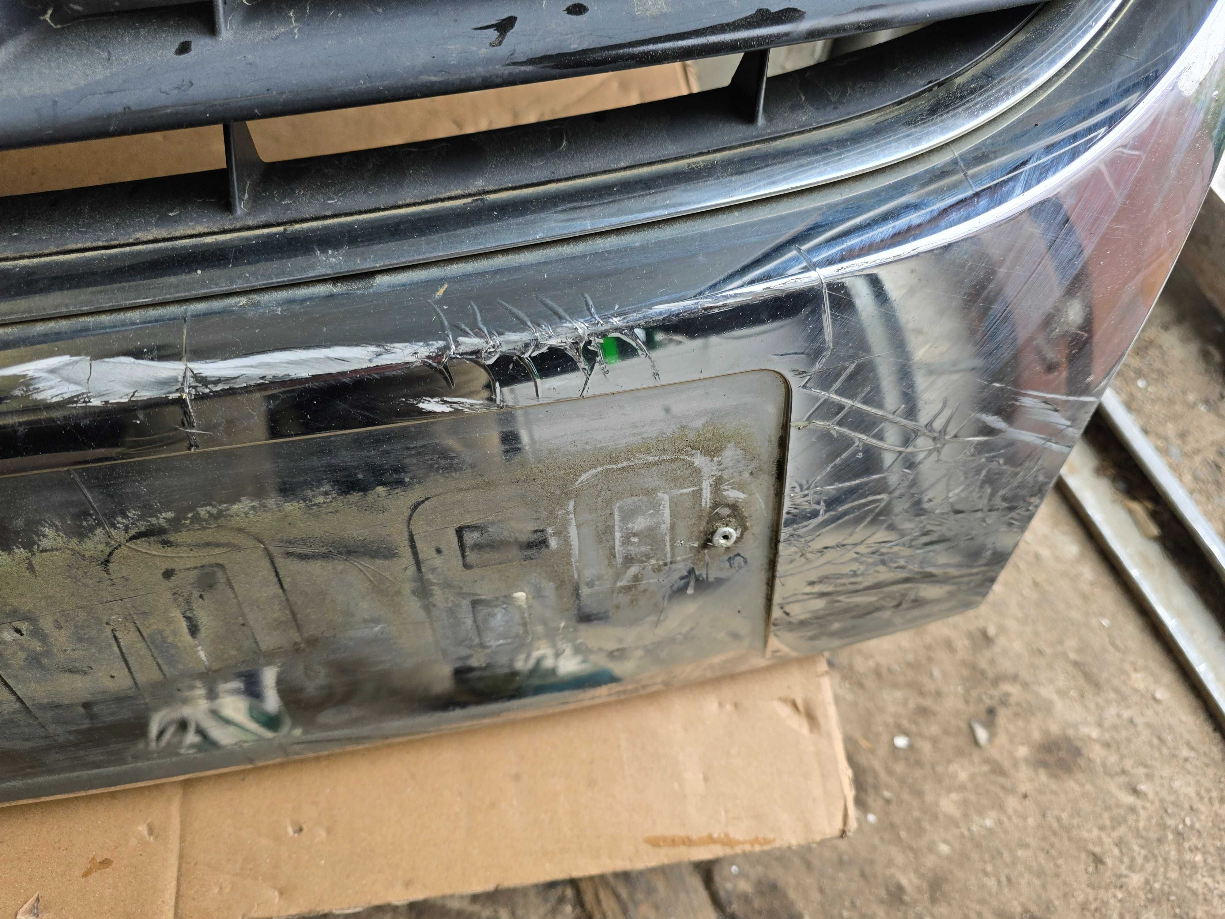 grill VW Touran 1 lift 1T0