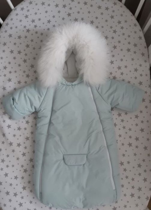 Комбінезон -кокон,стан ідеальний