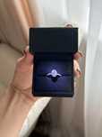 Діамантова обручка SOLO FOR DIAMONDS