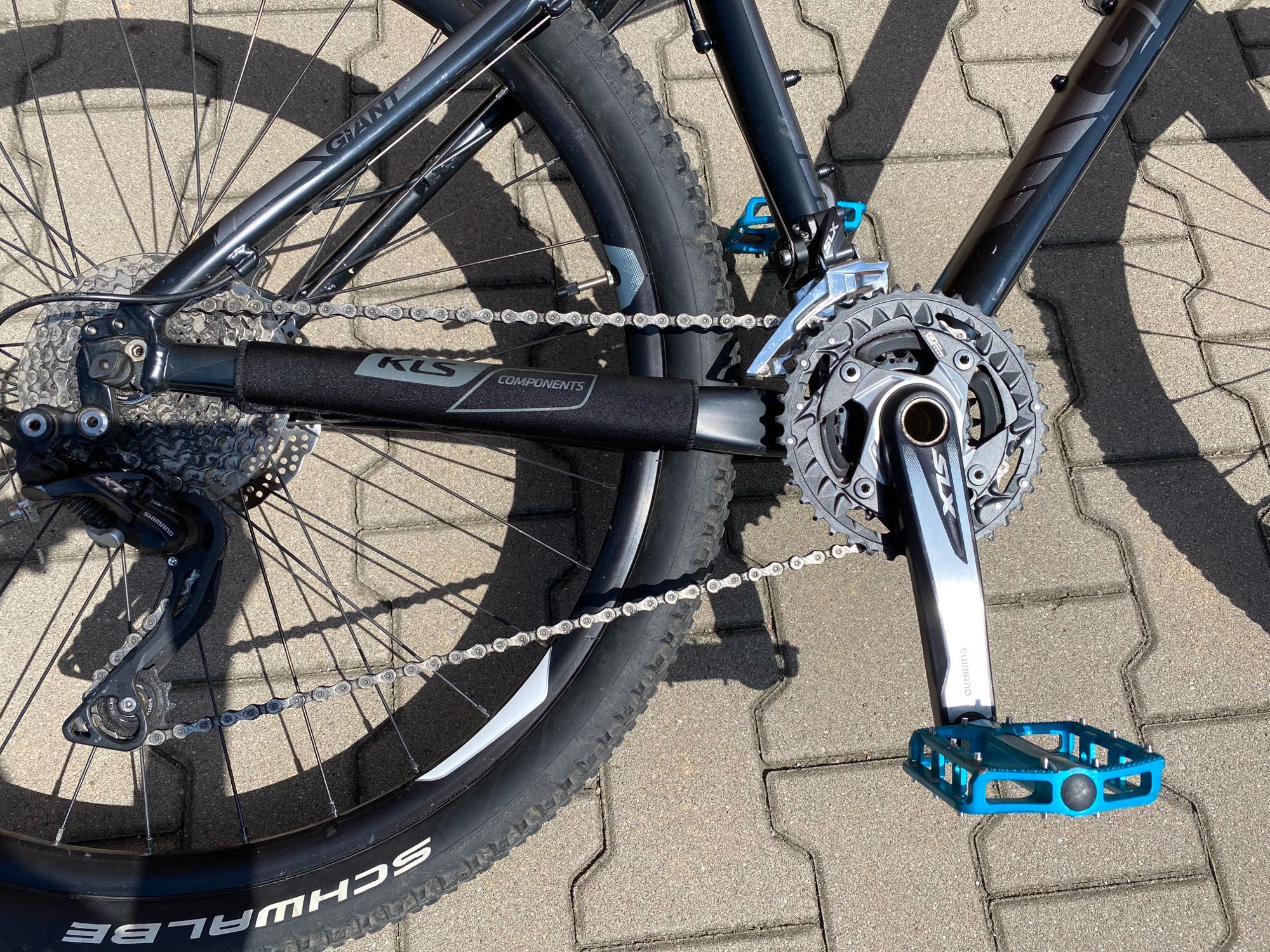 Giant Talon 0 Ltd, rower MTB HT, rama M, stan bardzo dobry