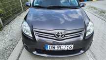 Toyota Auris Toyota auris LPG