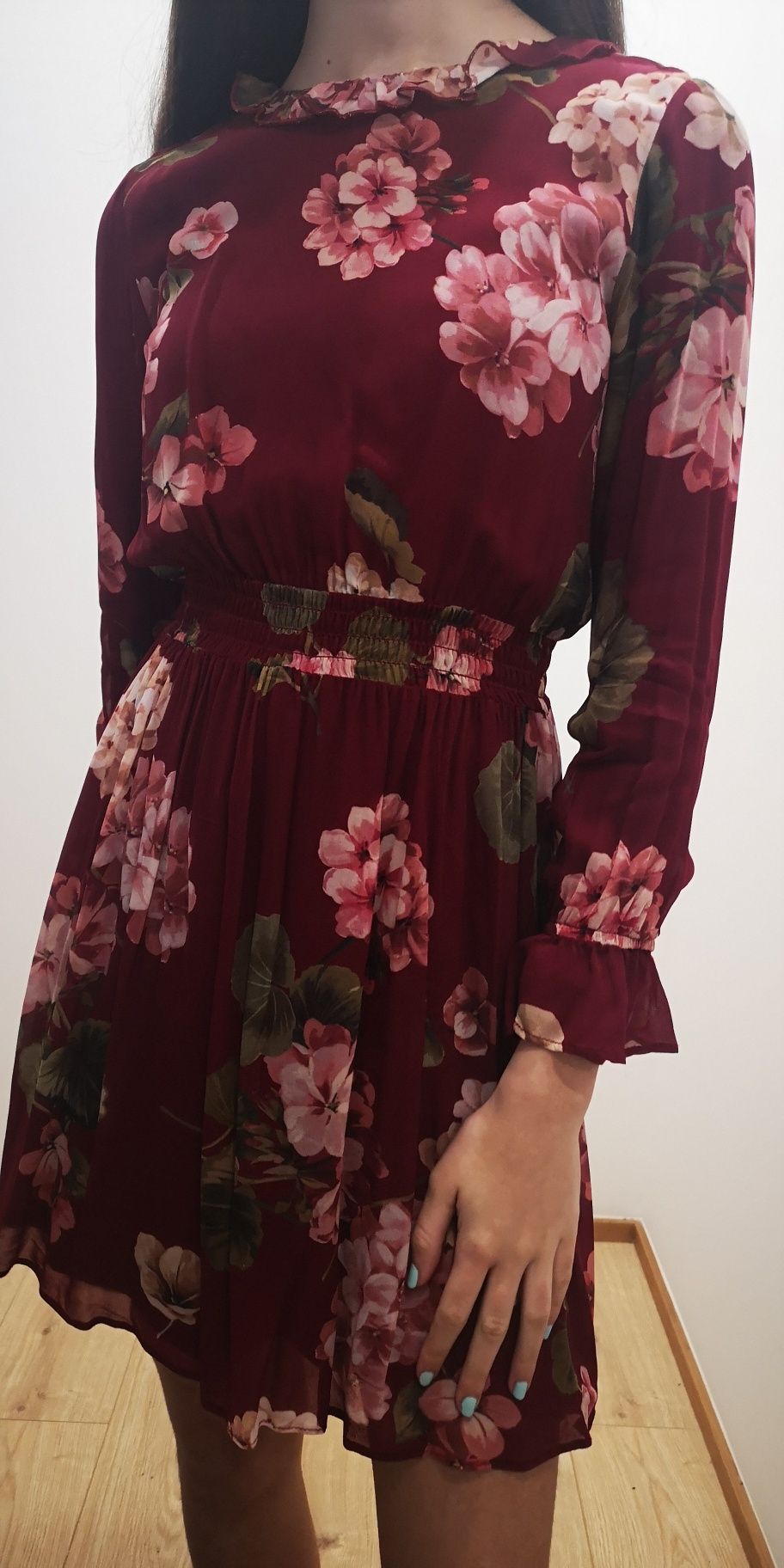 Vestido twinset 12anos