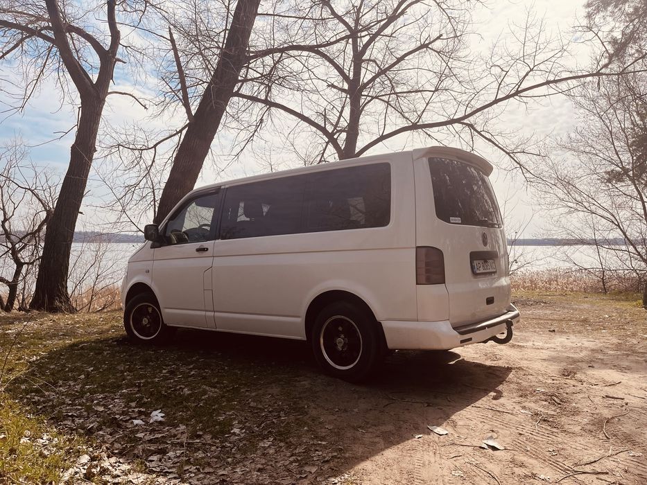 VW Transporter T5