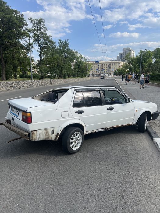 Продам Джетта 2 на запчасти