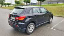 Mitsubishi ASX Mitsubishi ASX 1.8 DID (150KM) rok produkcji 2011r.
