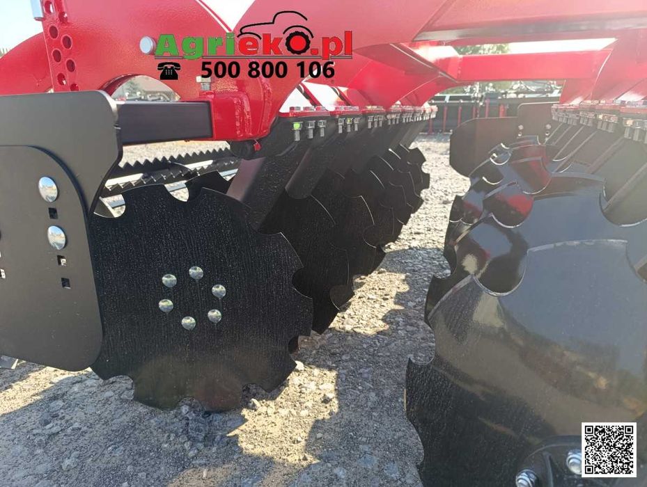 Brona talerzowa do c 360 Producent AGRO-MIX najtaniej!!!