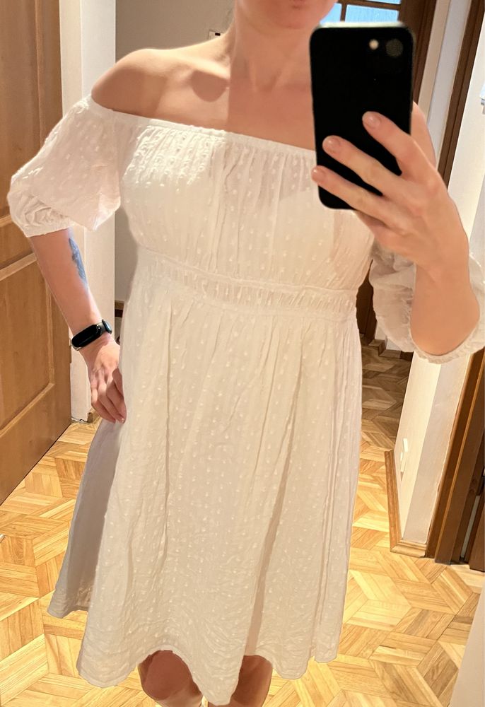 Sukienka ciążowa shein maternity XS/34