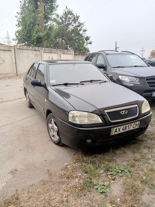 Продам CHERY Amulet