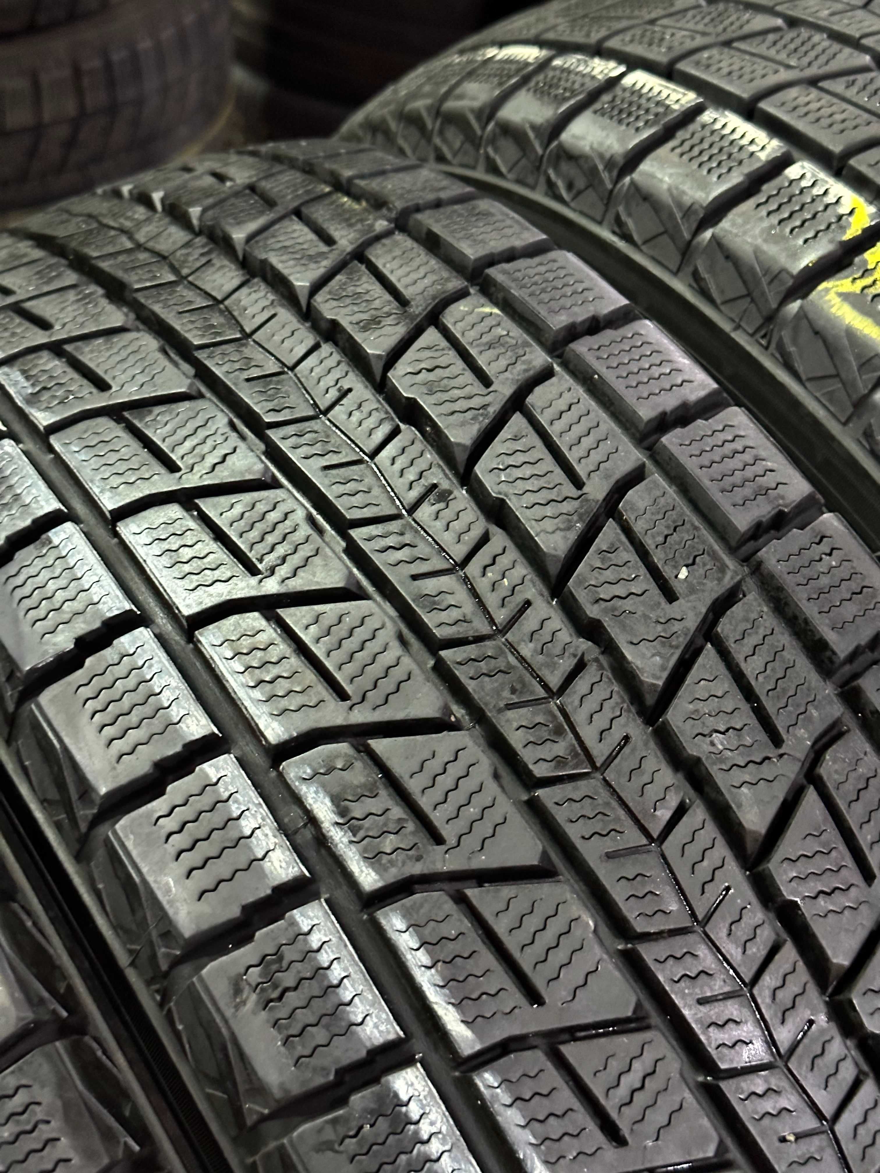 Шины БУ 225 65 R 17 Dunlop WinterMaxx SJ 8 Резина зима Япония