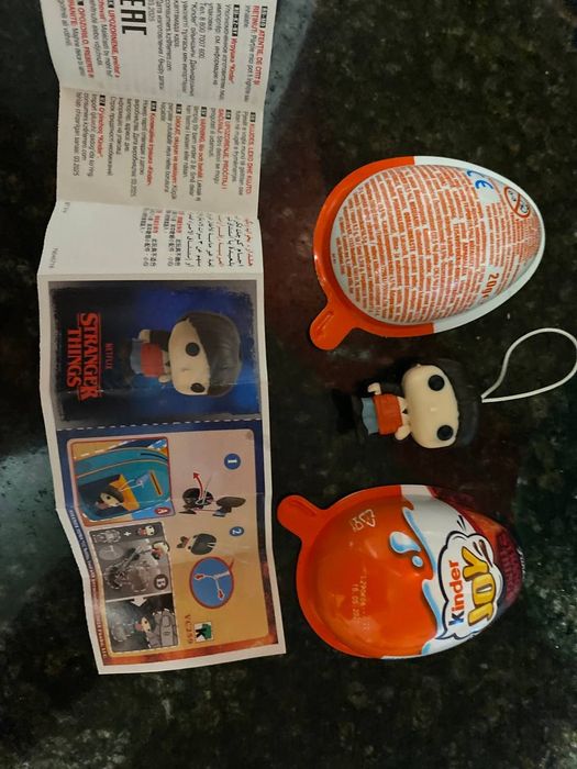 Фигурки Уила осд