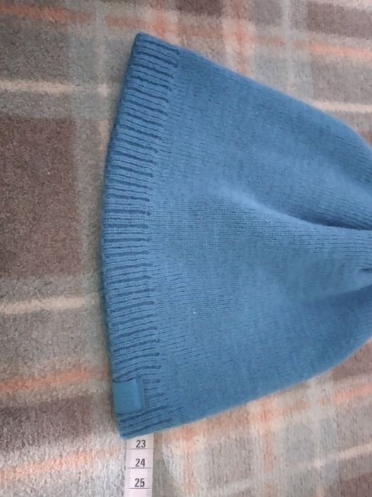 Czapka chłopięca 4f Nowa!