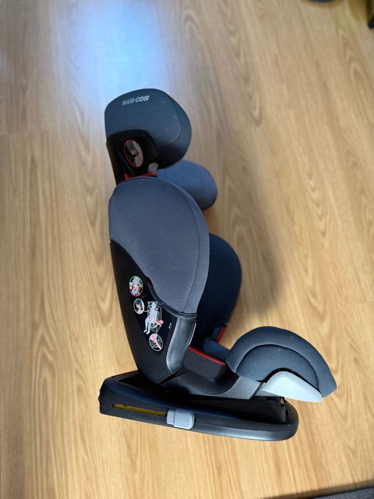 Cadeira Auto Bébé Confort Rodifix Air Protect Isofix Grupo 2/3