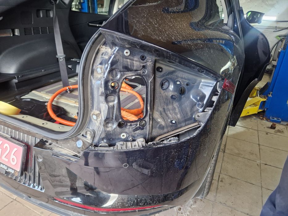 Hyundai ioniq5, kia ev6, заміна наCCS2, європорт, iccu, мова, наві,