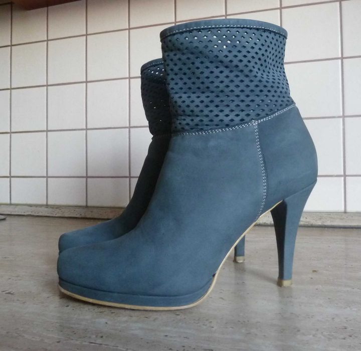 Wiosenne botki Gino rossi r. 38