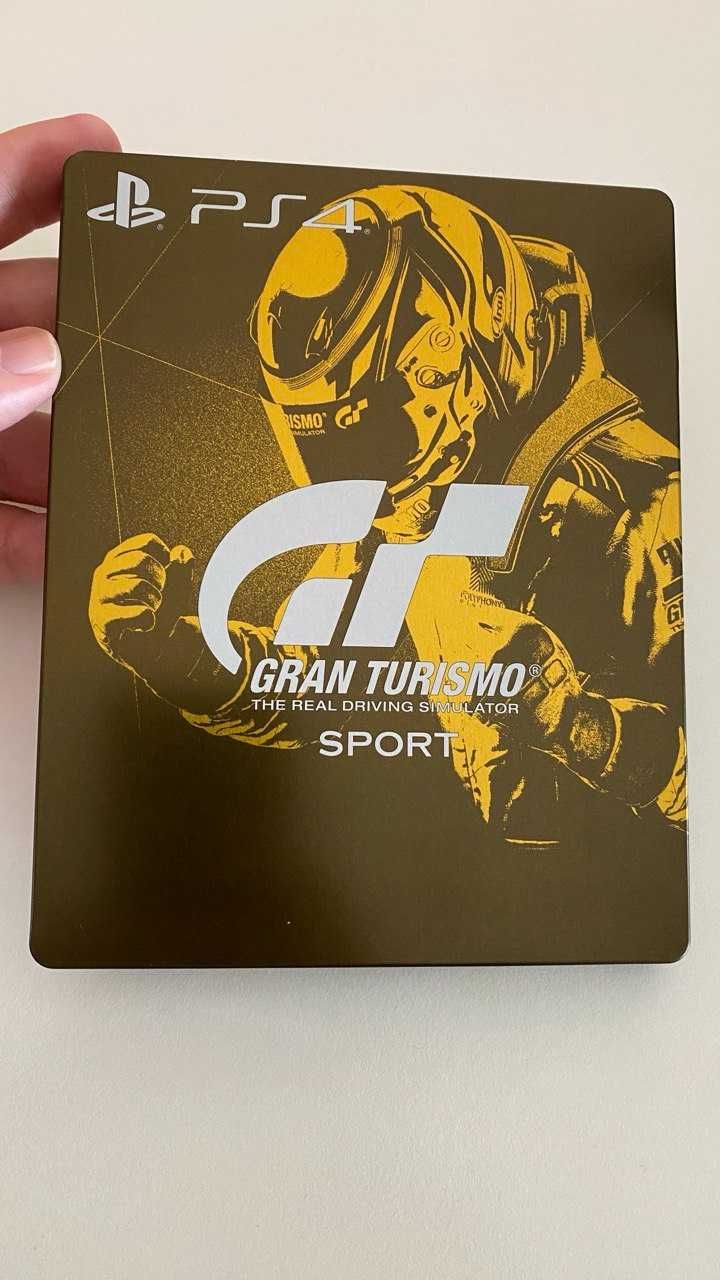 Ps4 GT Gran Turismo Sport