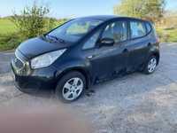 Kia Venga 2010 benzyna + gaz