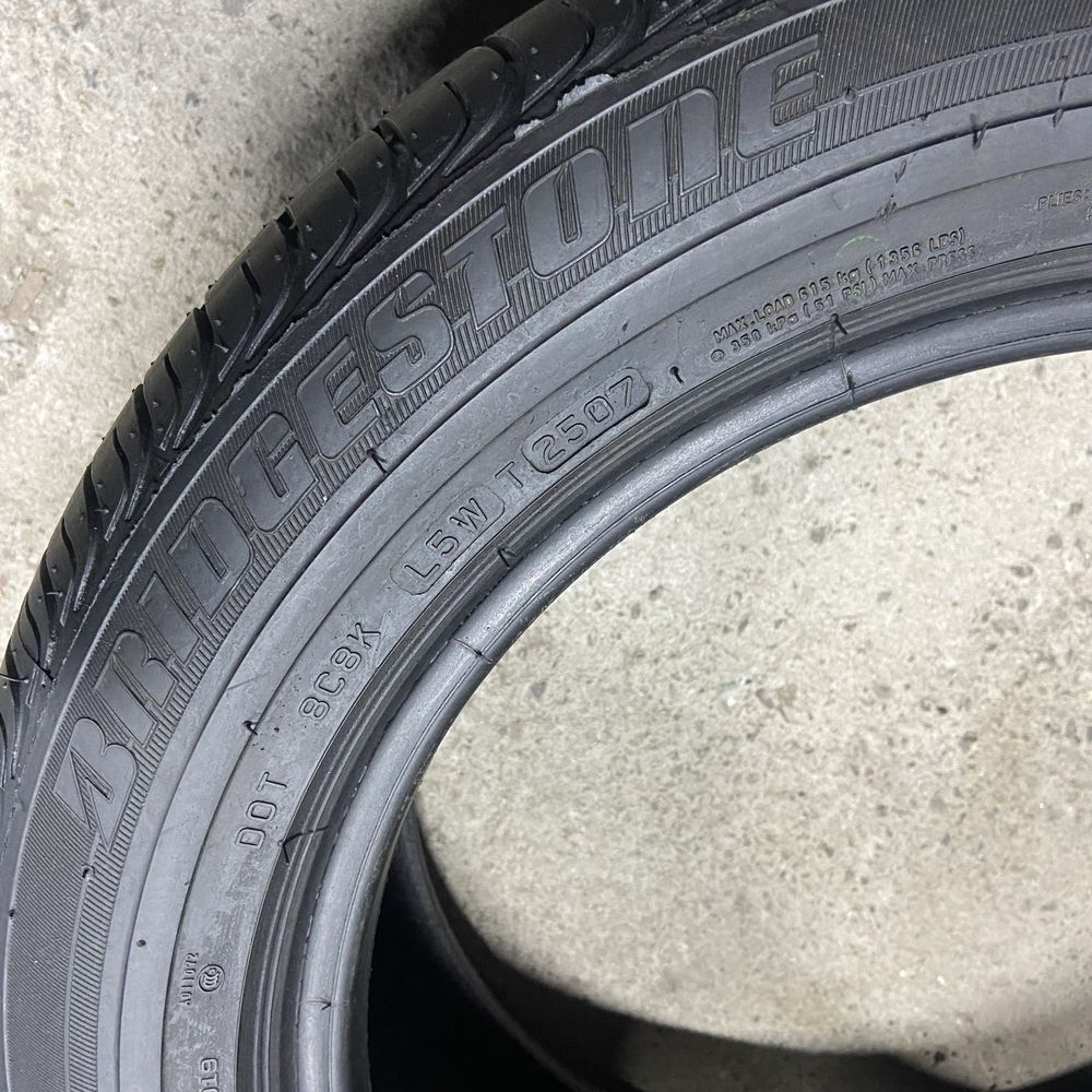 Шини 205/55 r16 Bridgestone. Протектор 100%.