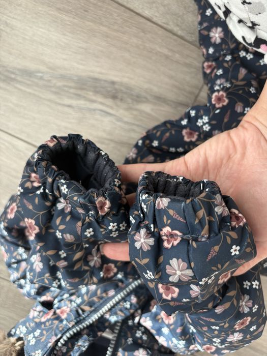 Зимовий комбінезон hm