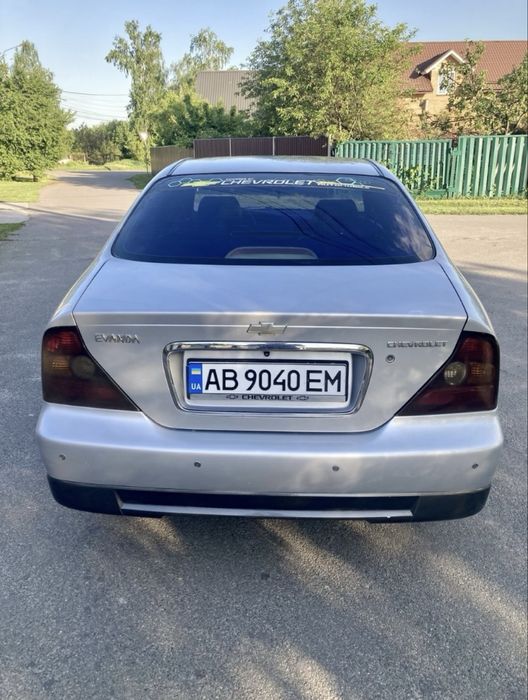 Авто Chevrolet Evanda , ГБО4 ,Автомат