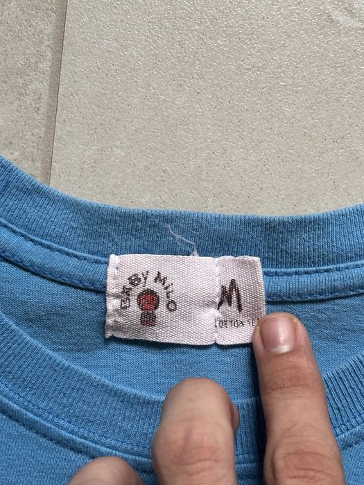 rare baby milo koszulka bape a bathing ape