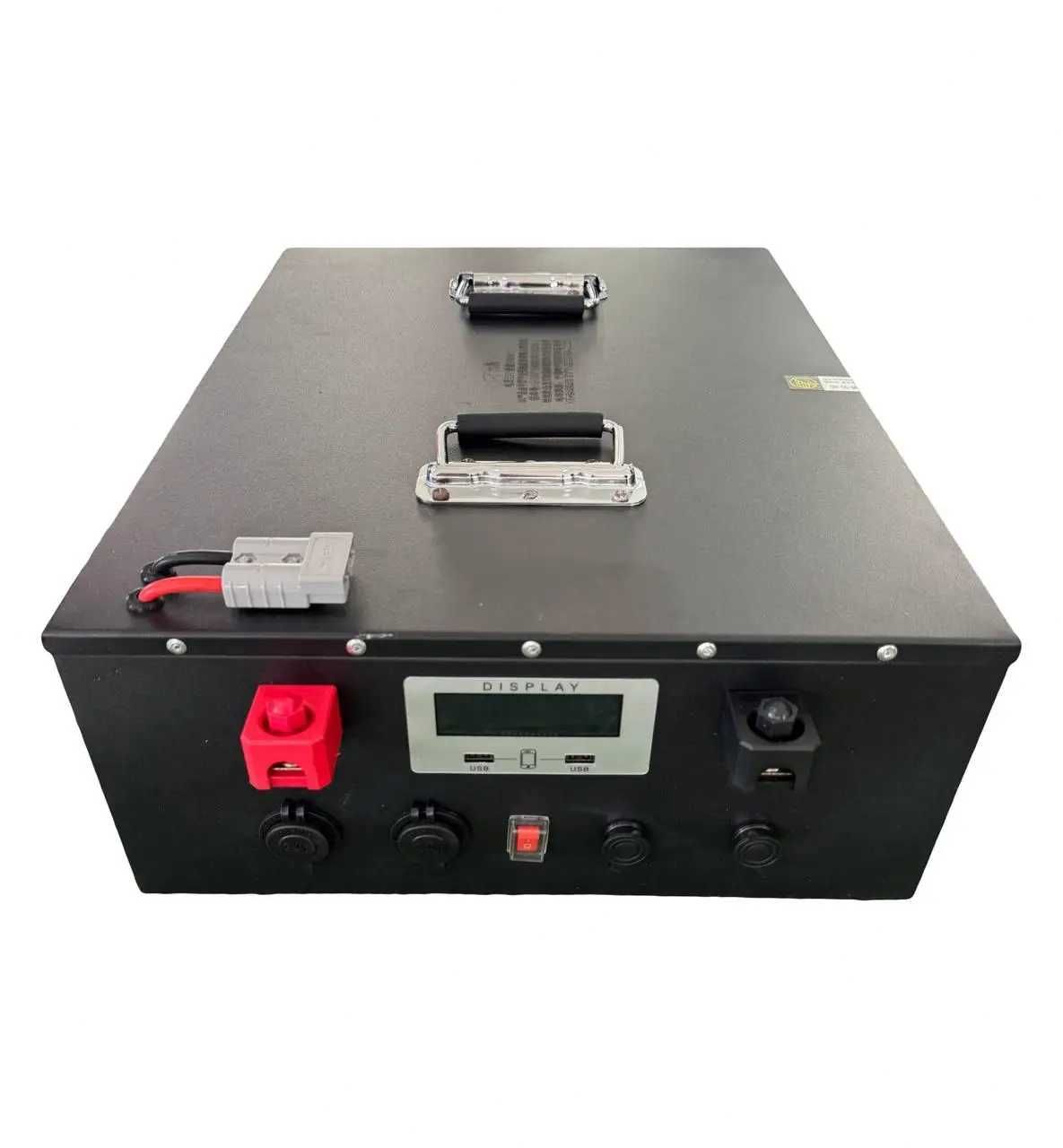 Літій-залізо-фосфатний акумулятор CATL 24v / 200A / BMS / 5 КВТ