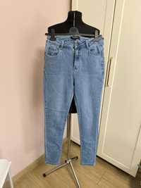Spodnie jeansowe jeansy wysoki stan r. 29 Dunakeszi