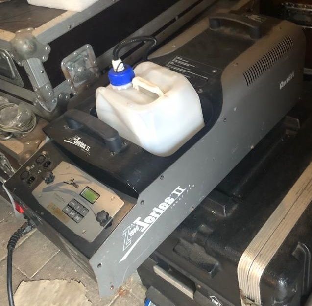 Máquina fumo Antari Z1500