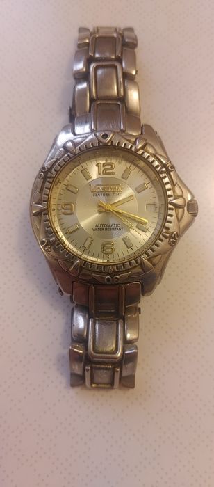Часы мужские Vostok century time Automatic идут