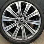 Диски 5x112 R19 Mercedes E-Class W213 з шинами Pirelli