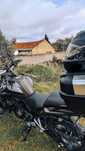Benelli trk 502 -