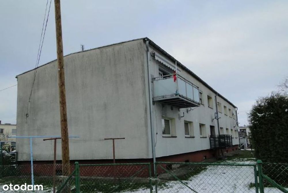 mieszkanie z garażem, Nowe Gołuszowice