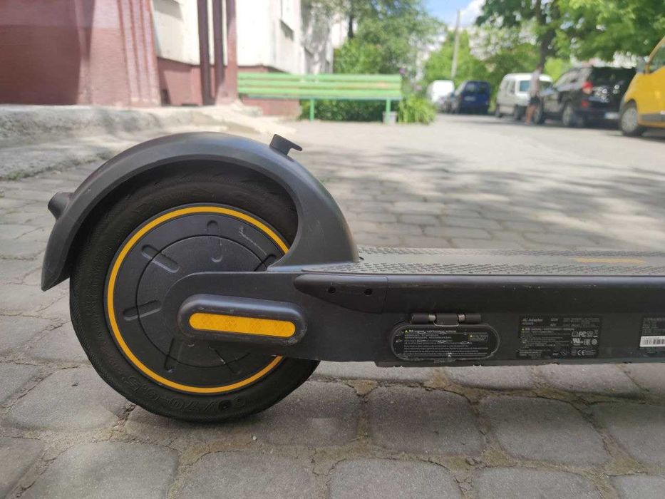 Електросамокат Segway Ninebot MAX G30 II оригінал
