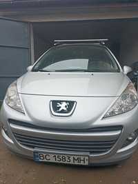 Peugeot 207 sw пежо 207