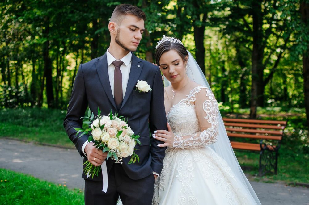 Весільна сукня Свадебное платье