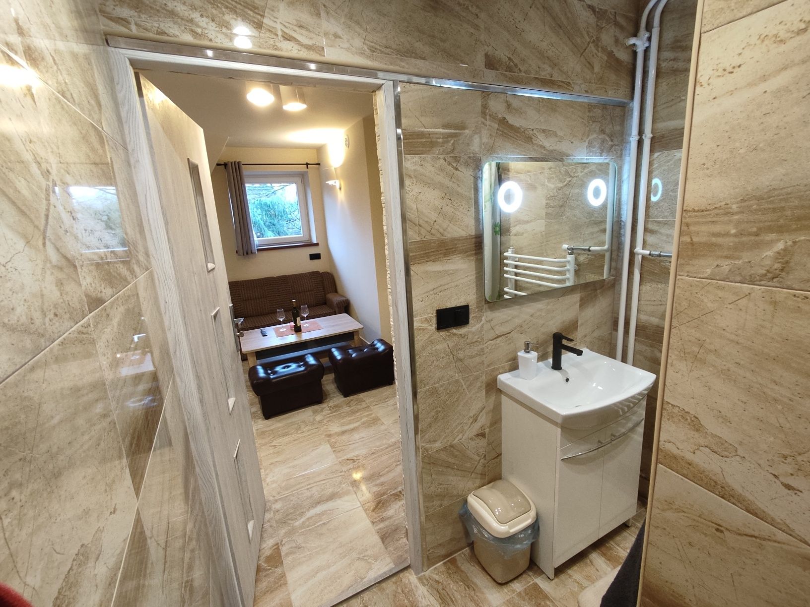 Apartament Zakopane centrum majówka