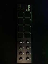 AKAI LPD8 kontroler MIDI