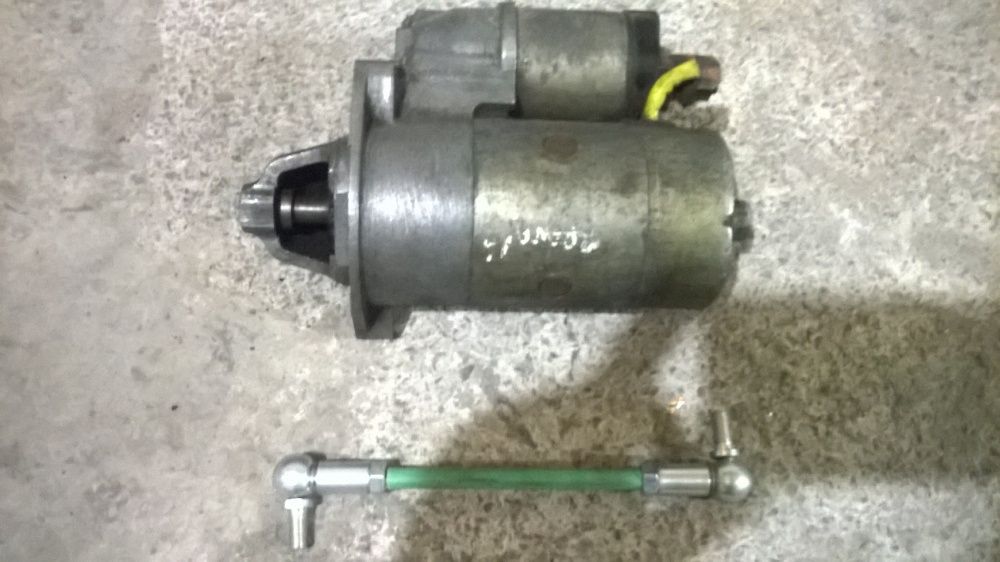 Стартер Фиат Регата,ритмо.добло.пунто.уно,1.0-.1.9тд.