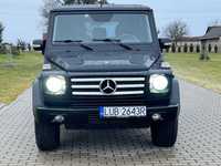 Mercedes-Benz Klasa G W463 G500 Japonia, ocena 4,5 pierwszy lakier. Wzorowy stan