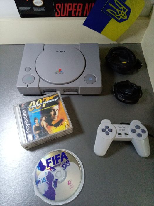 Sony PlayStation 1