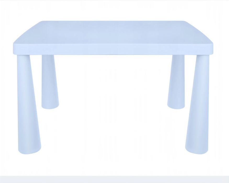 Stolik + 4 krzesła Ikea mamut
